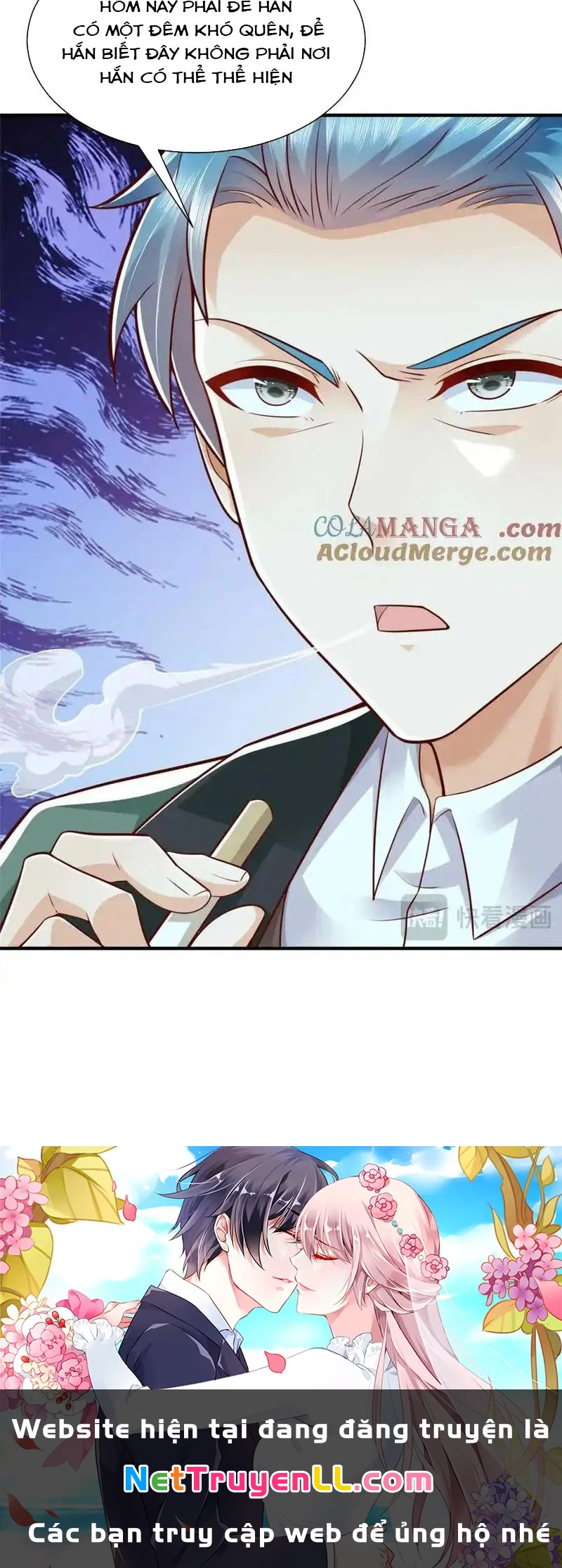 Mỗi Tuần Ta Có Một Nghề Nghiệp Mới Chapter 648 - Trang 2