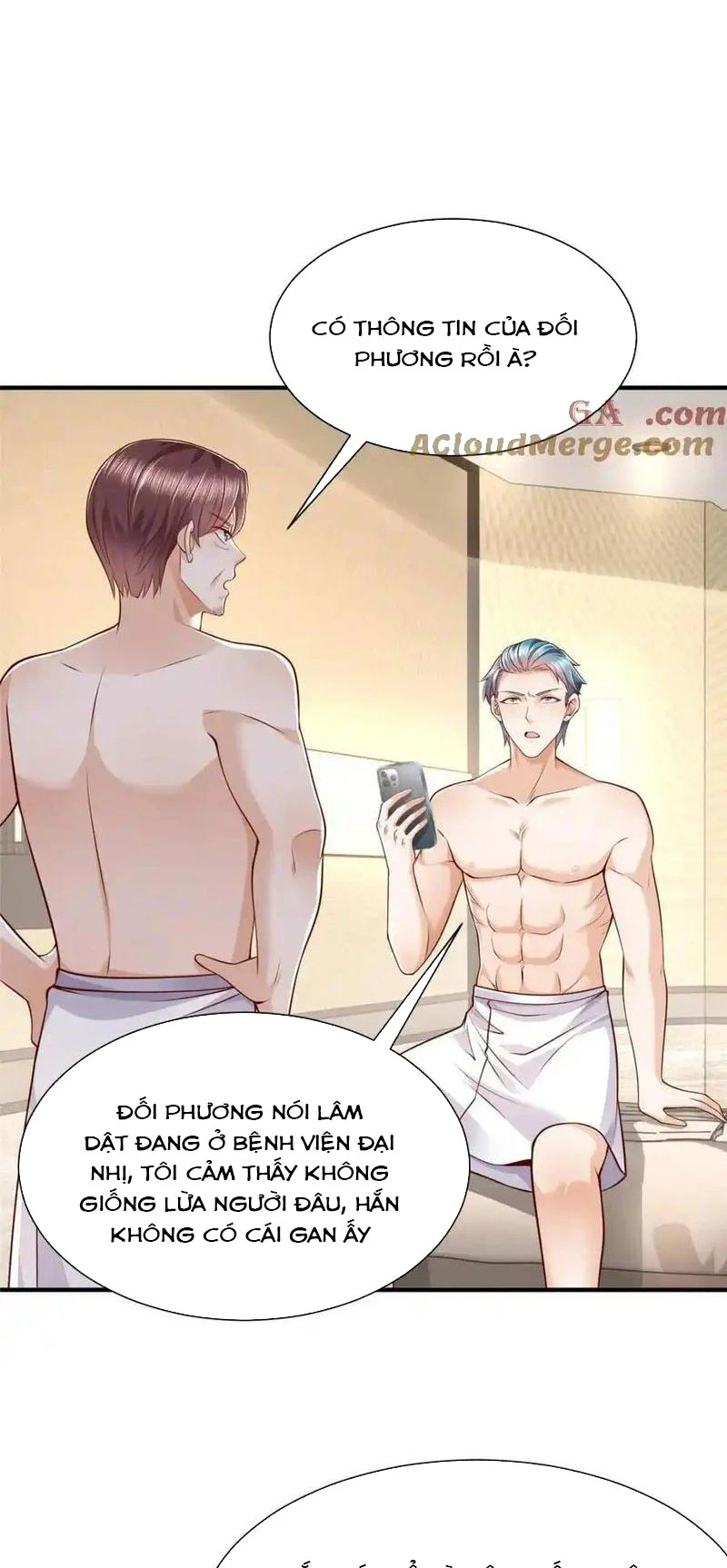 Mỗi Tuần Ta Có Một Nghề Nghiệp Mới Chapter 648 - Trang 2