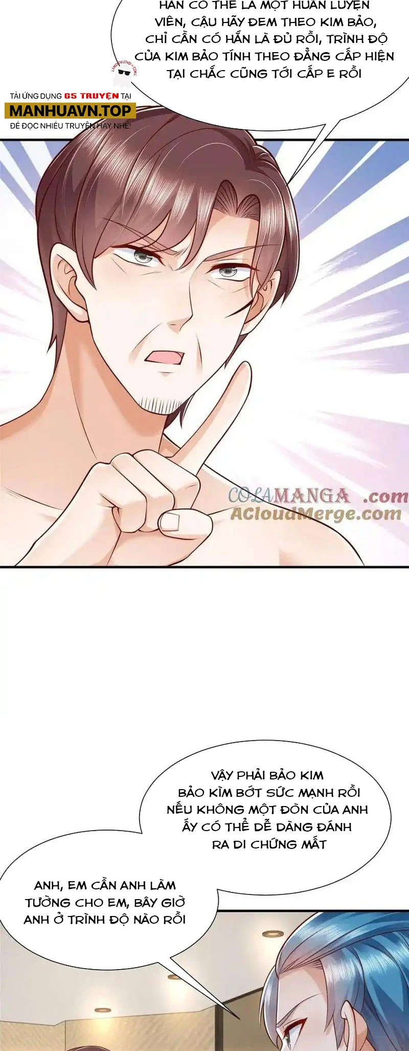 Mỗi Tuần Ta Có Một Nghề Nghiệp Mới Chapter 648 - Trang 2