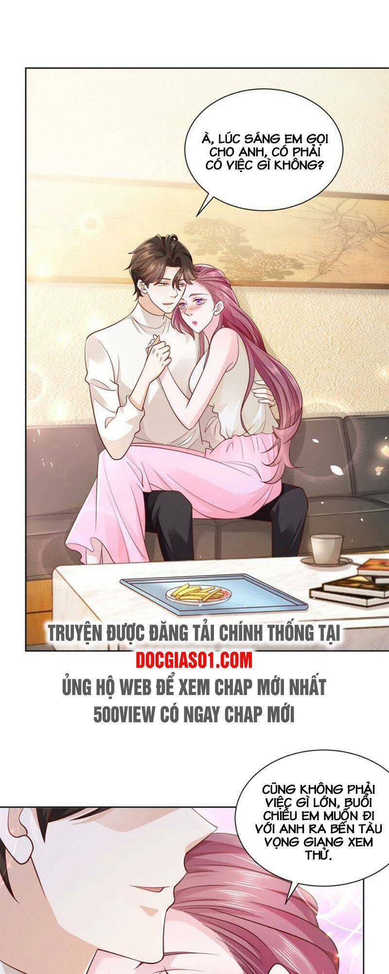 Mỗi Tuần Ta Có Một Nghề Nghiệp Mới Chapter 65 - Trang 2