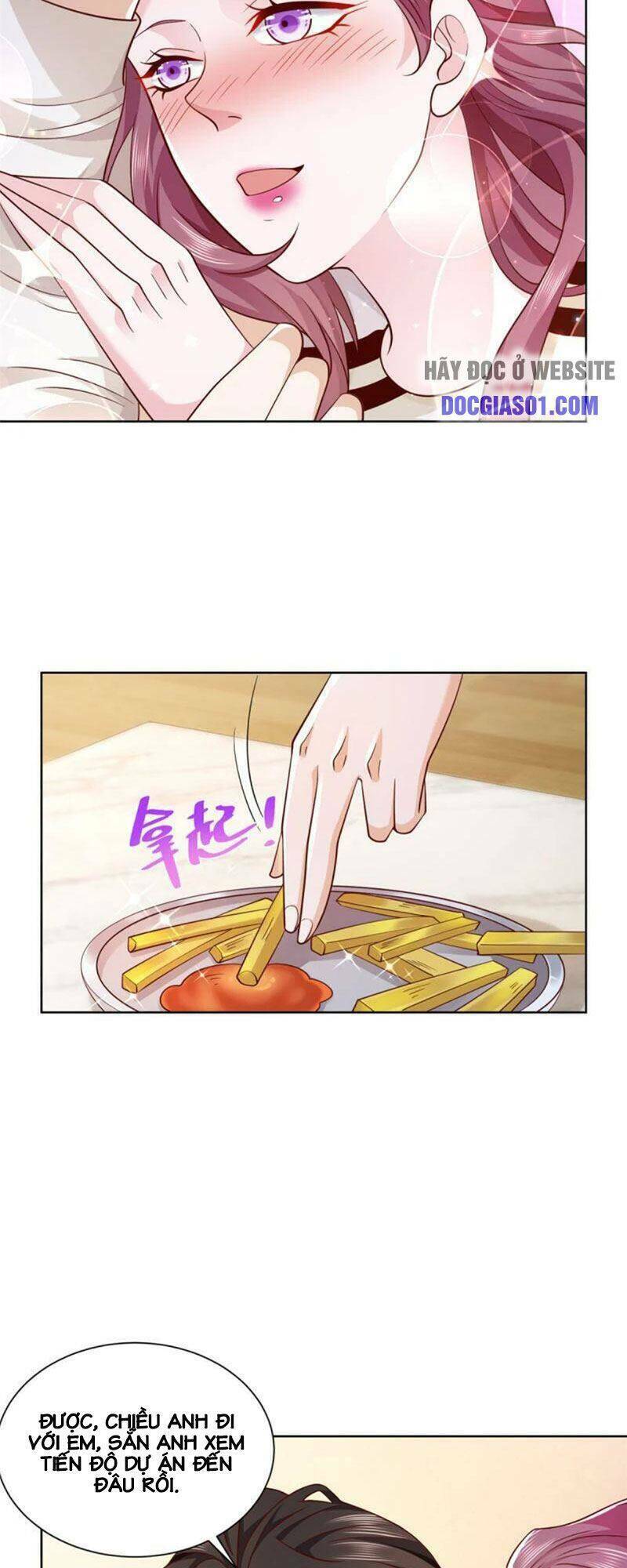 Mỗi Tuần Ta Có Một Nghề Nghiệp Mới Chapter 65 - Trang 2