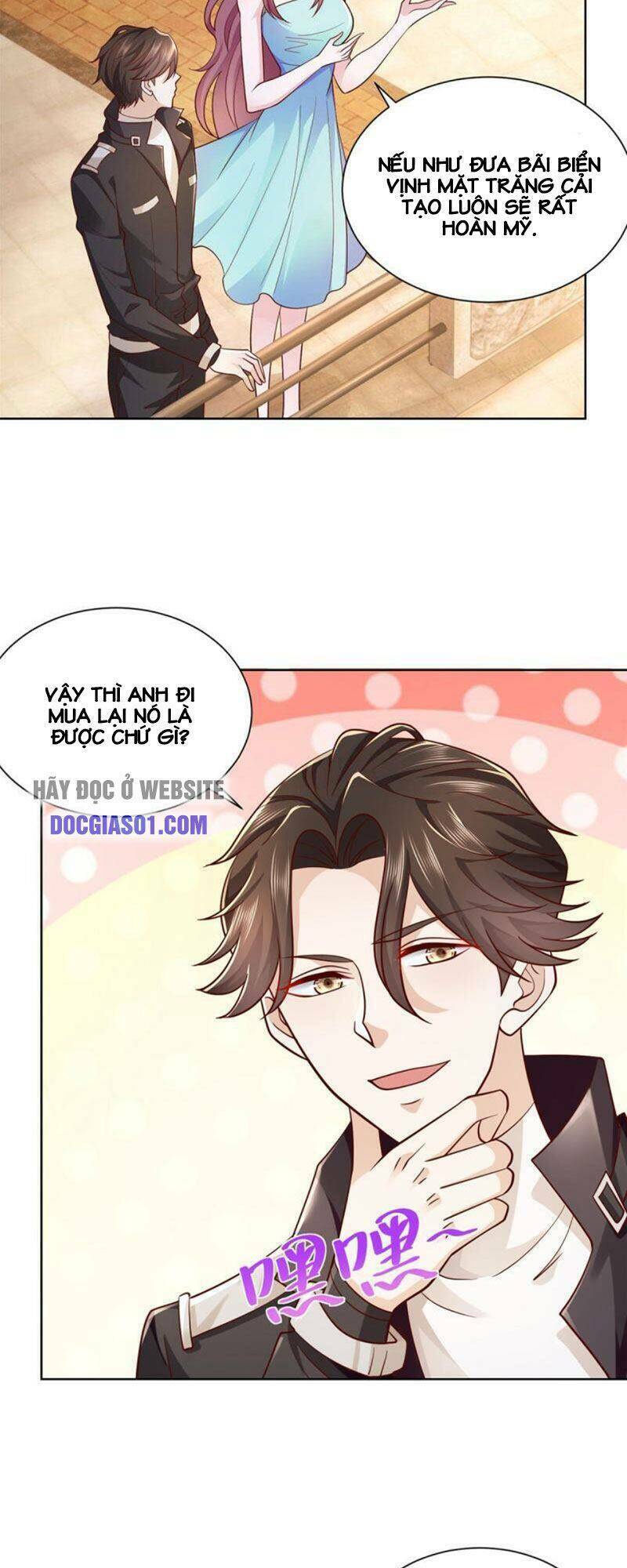 Mỗi Tuần Ta Có Một Nghề Nghiệp Mới Chapter 65 - Trang 2