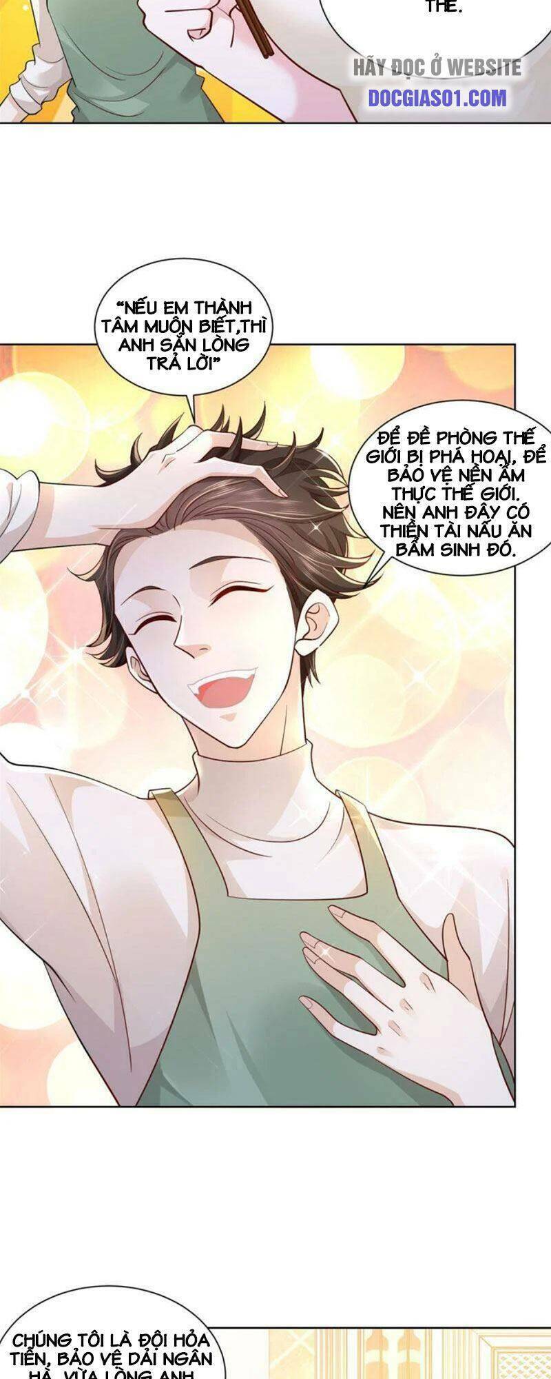 Mỗi Tuần Ta Có Một Nghề Nghiệp Mới Chapter 65 - Trang 2