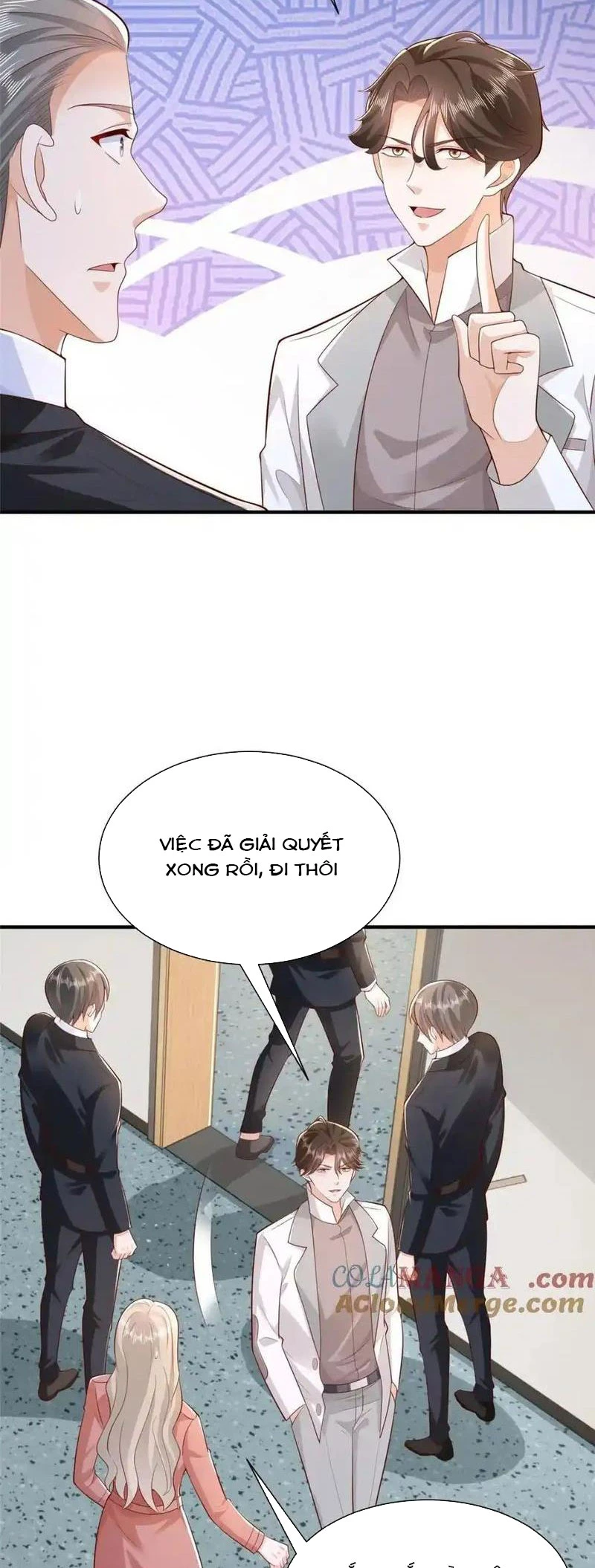 Mỗi Tuần Ta Có Một Nghề Nghiệp Mới Chapter 650 - Trang 2