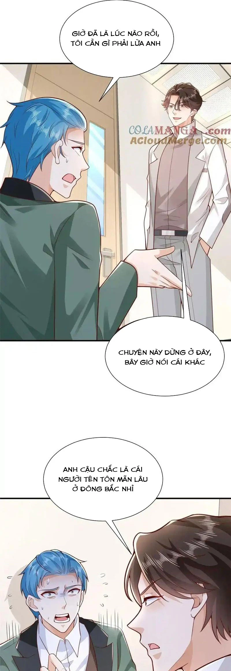 Mỗi Tuần Ta Có Một Nghề Nghiệp Mới Chapter 650 - Trang 2