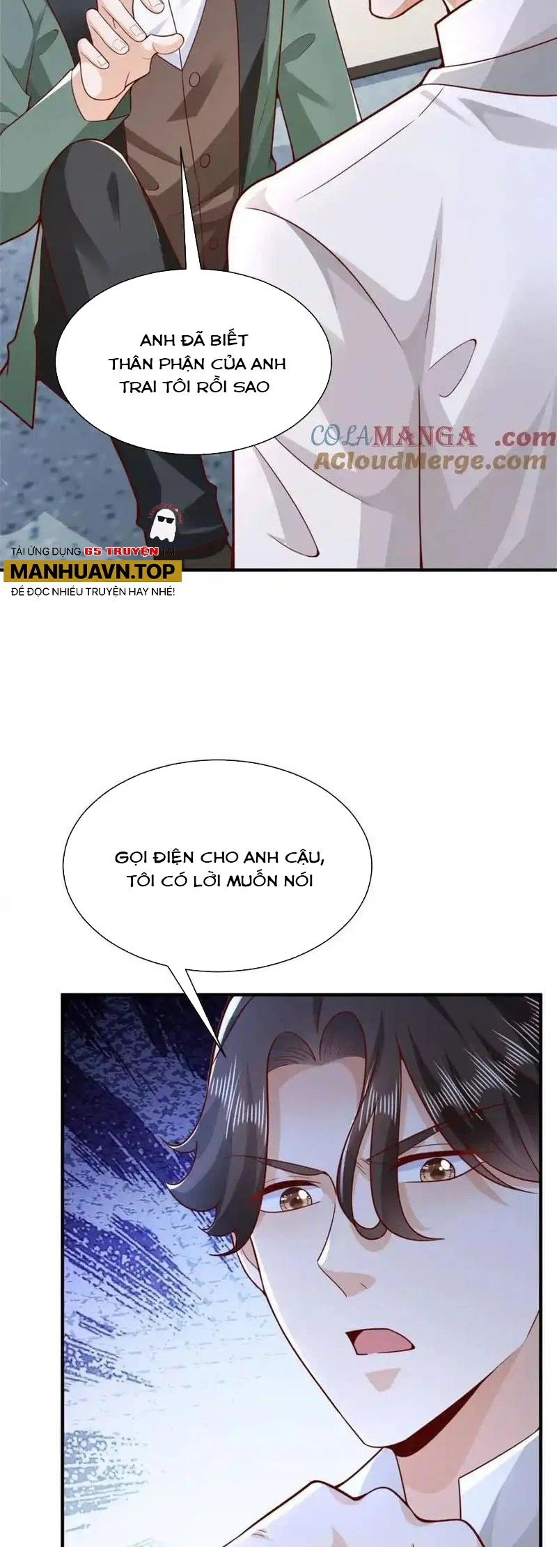 Mỗi Tuần Ta Có Một Nghề Nghiệp Mới Chapter 650 - Trang 2