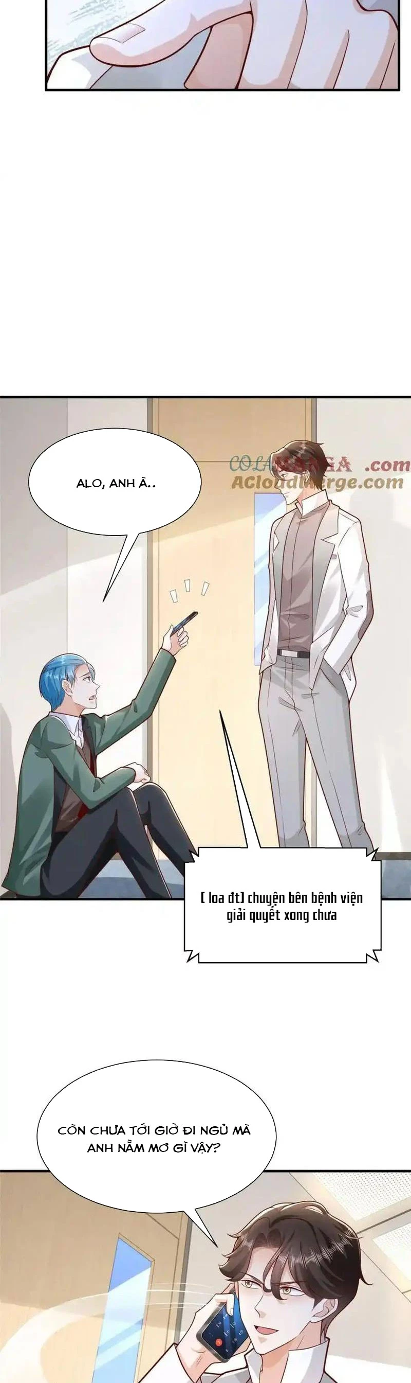 Mỗi Tuần Ta Có Một Nghề Nghiệp Mới Chapter 650 - Trang 2