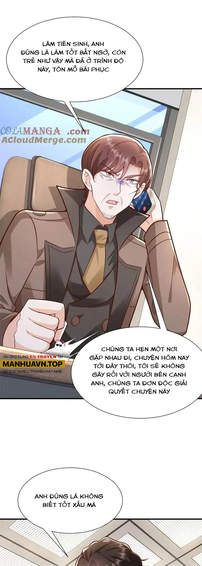 Mỗi Tuần Ta Có Một Nghề Nghiệp Mới Chapter 650 - Trang 2