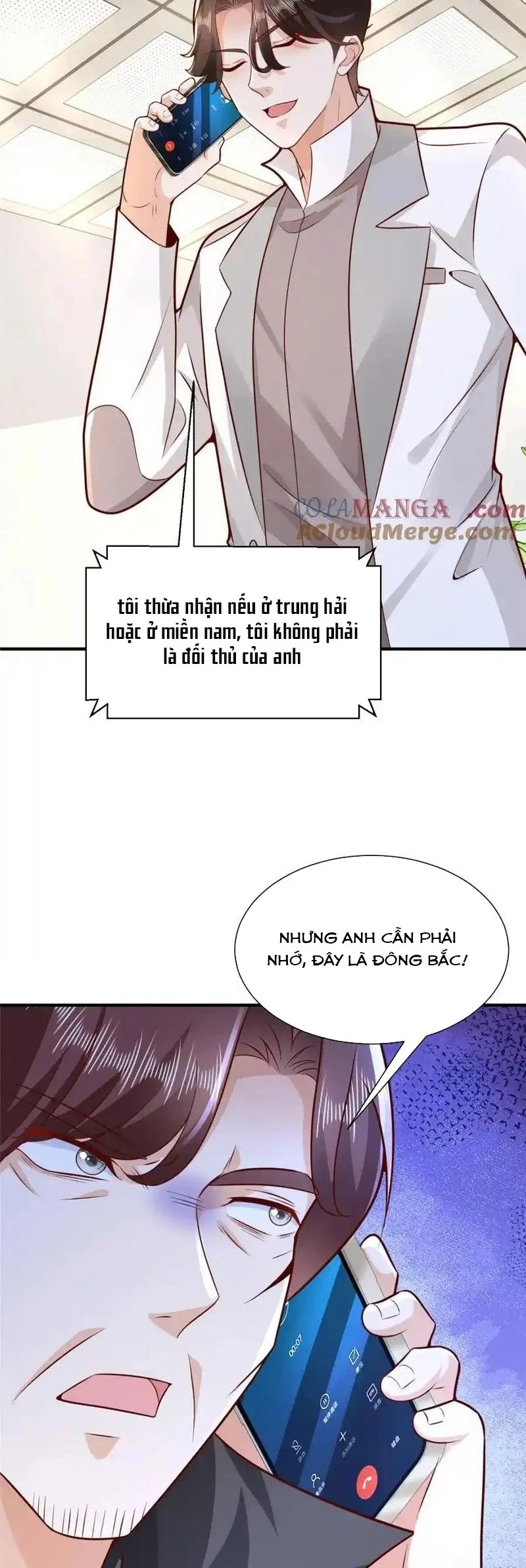 Mỗi Tuần Ta Có Một Nghề Nghiệp Mới Chapter 650 - Trang 2