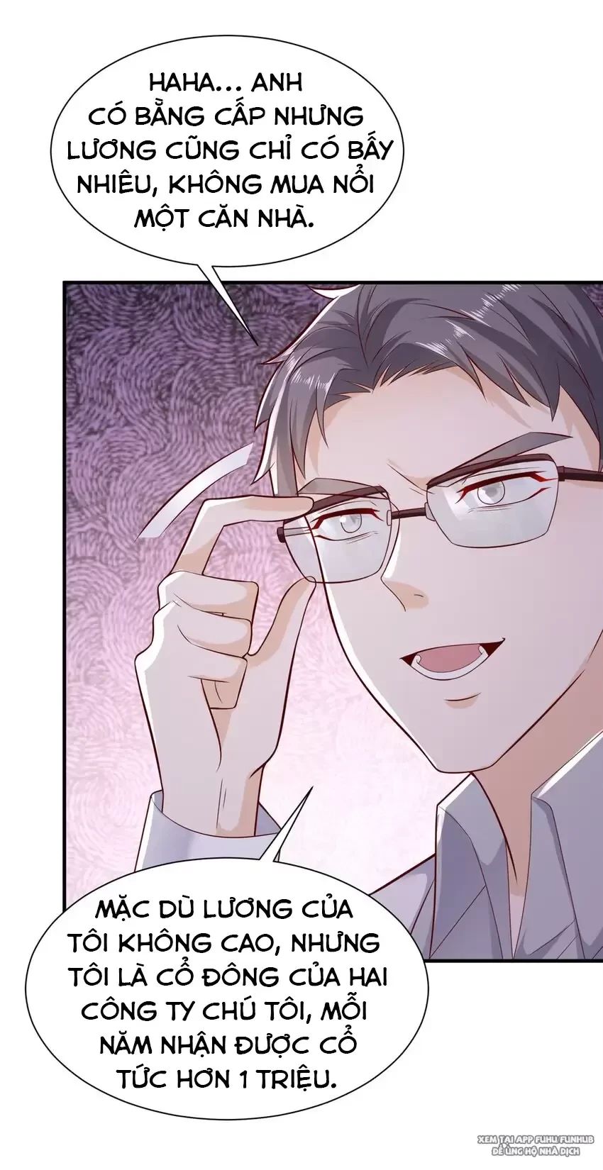 Mỗi Tuần Ta Có Một Nghề Nghiệp Mới Chapter 651 - Trang 2