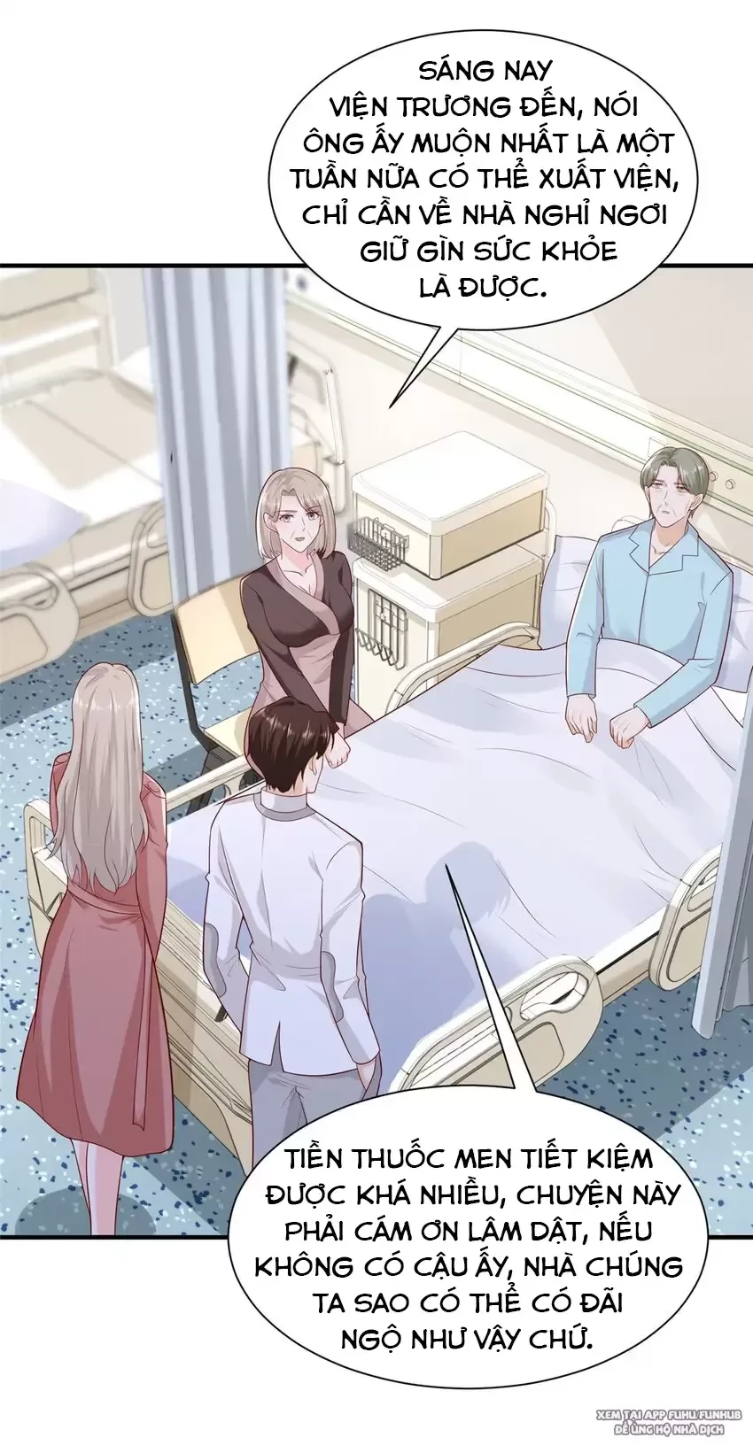 Mỗi Tuần Ta Có Một Nghề Nghiệp Mới Chapter 651 - Trang 2