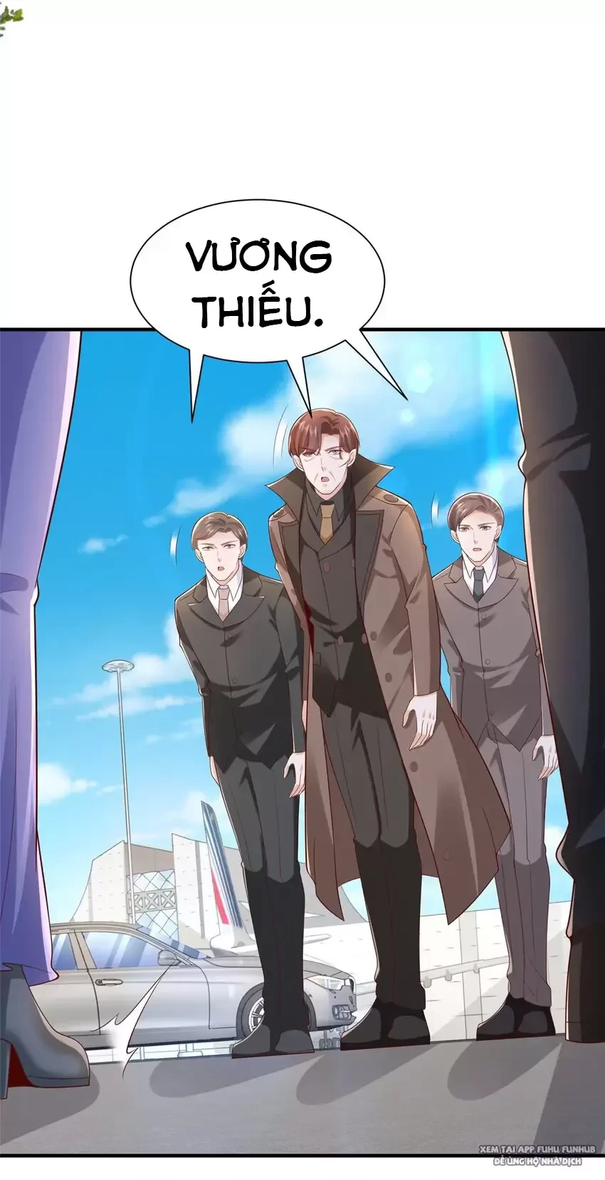 Mỗi Tuần Ta Có Một Nghề Nghiệp Mới Chapter 652 - Trang 2