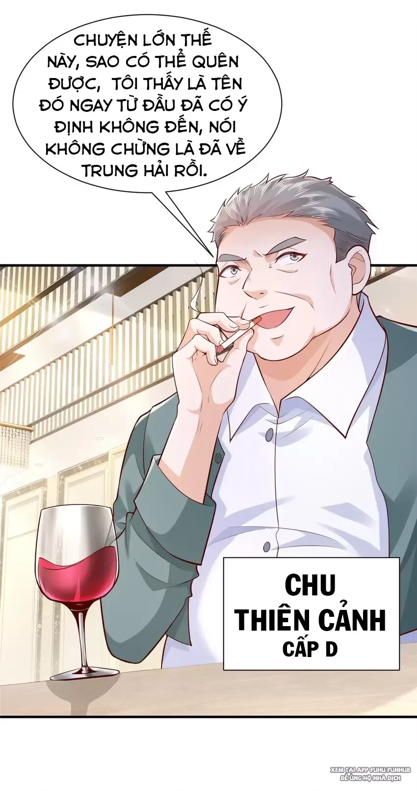 Mỗi Tuần Ta Có Một Nghề Nghiệp Mới Chapter 652 - Trang 2