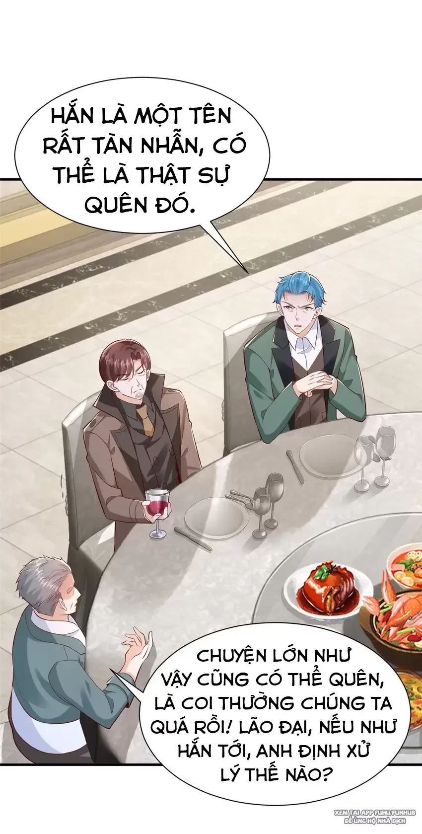 Mỗi Tuần Ta Có Một Nghề Nghiệp Mới Chapter 652 - Trang 2