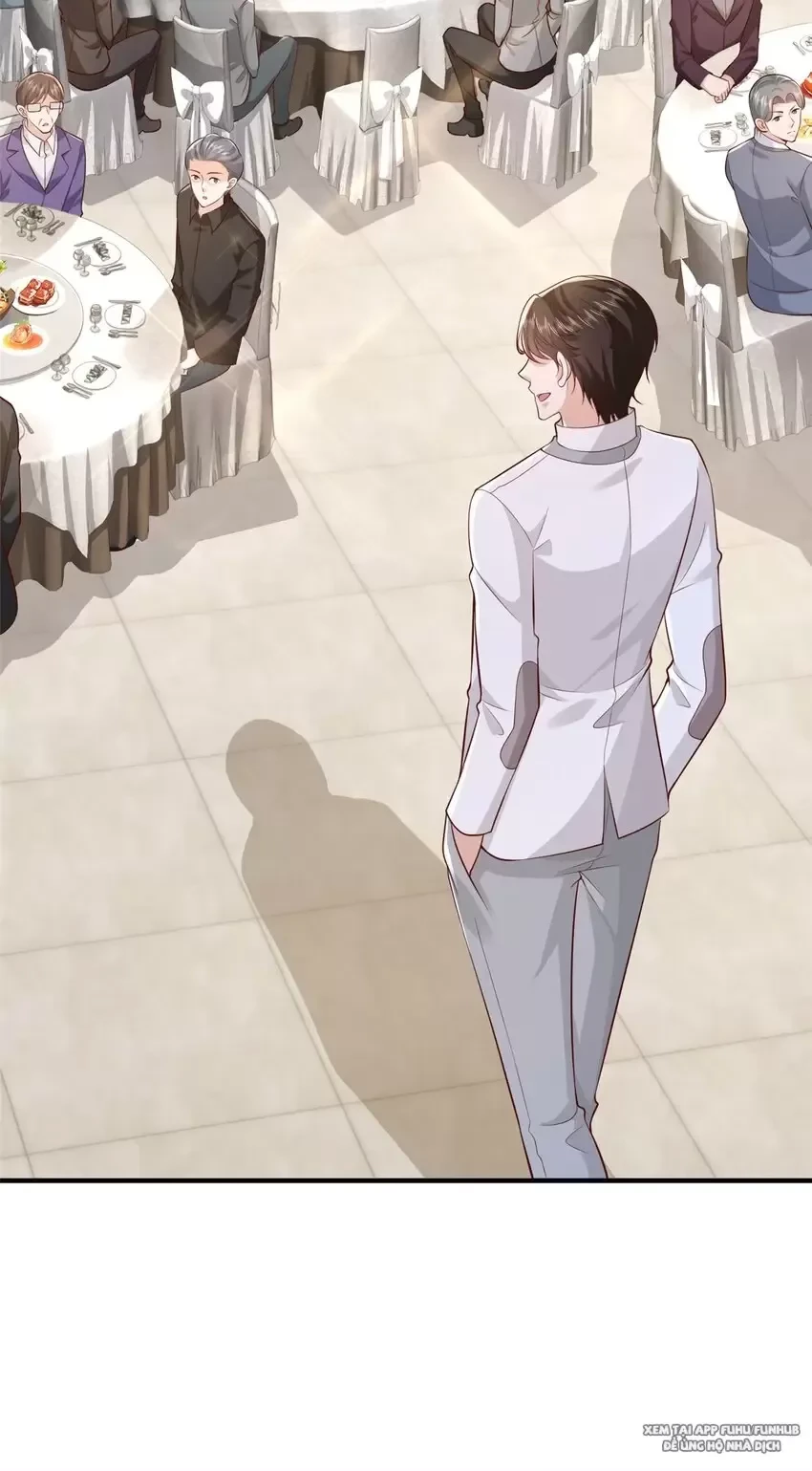 Mỗi Tuần Ta Có Một Nghề Nghiệp Mới Chapter 652 - Trang 2