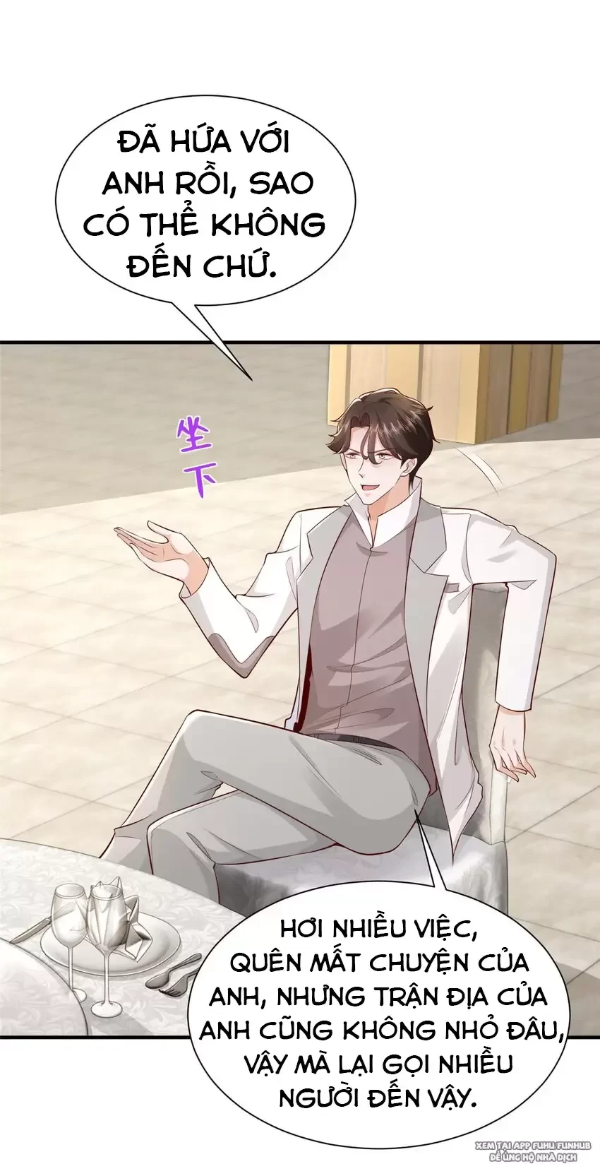 Mỗi Tuần Ta Có Một Nghề Nghiệp Mới Chapter 652 - Trang 2