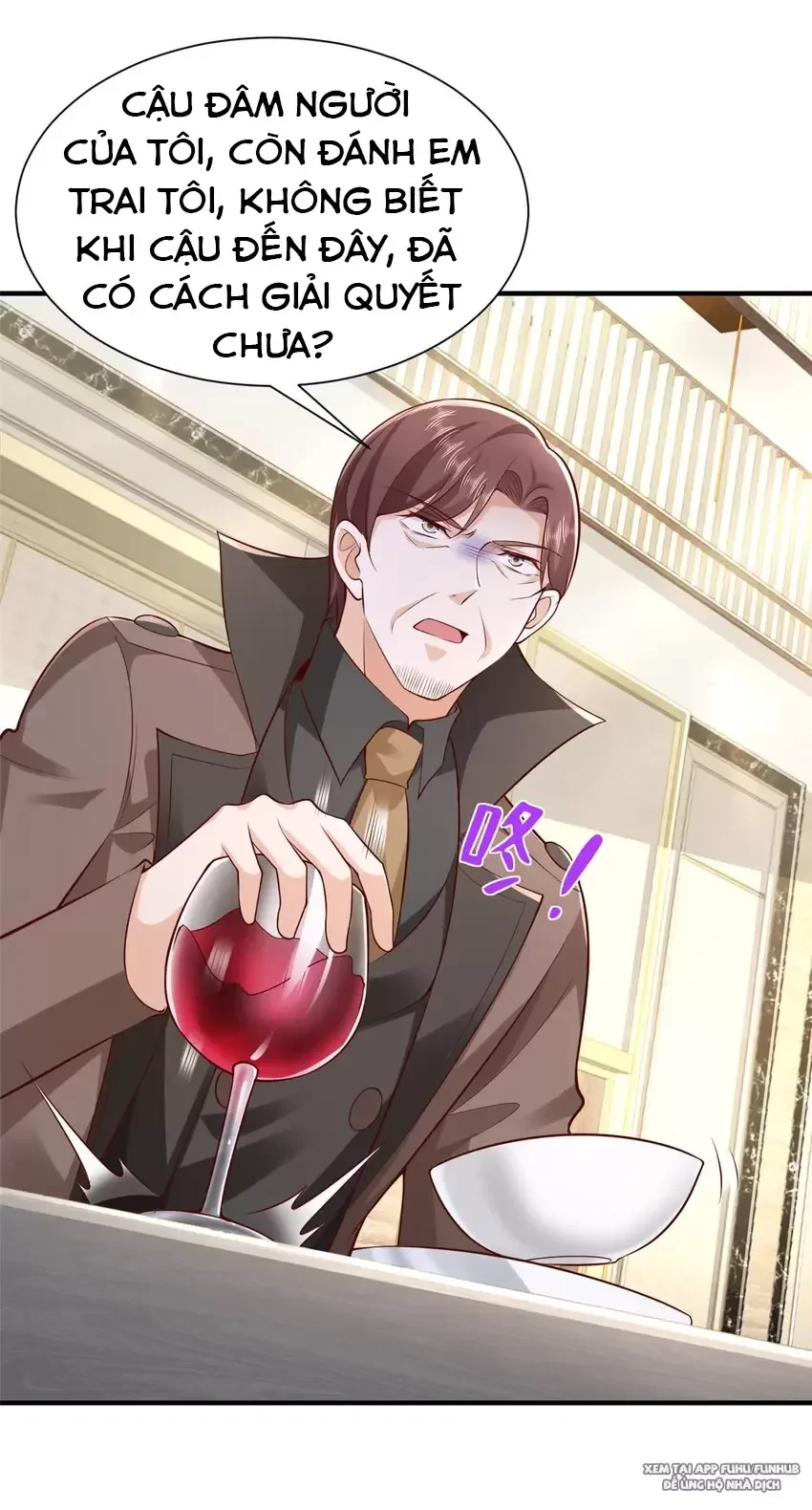 Mỗi Tuần Ta Có Một Nghề Nghiệp Mới Chapter 652 - Trang 2