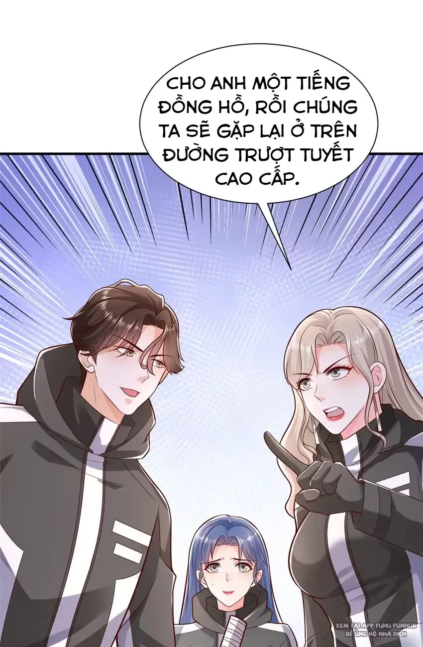 Mỗi Tuần Ta Có Một Nghề Nghiệp Mới Chapter 655 - Trang 2