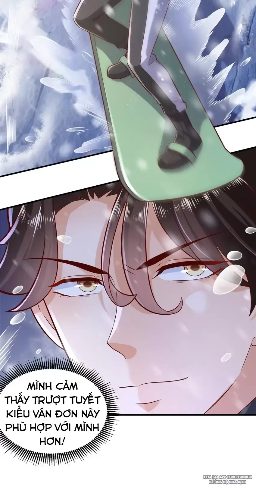 Mỗi Tuần Ta Có Một Nghề Nghiệp Mới Chapter 655 - Trang 2