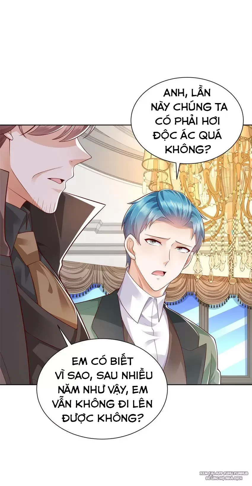 Mỗi Tuần Ta Có Một Nghề Nghiệp Mới Chapter 658 - Trang 2