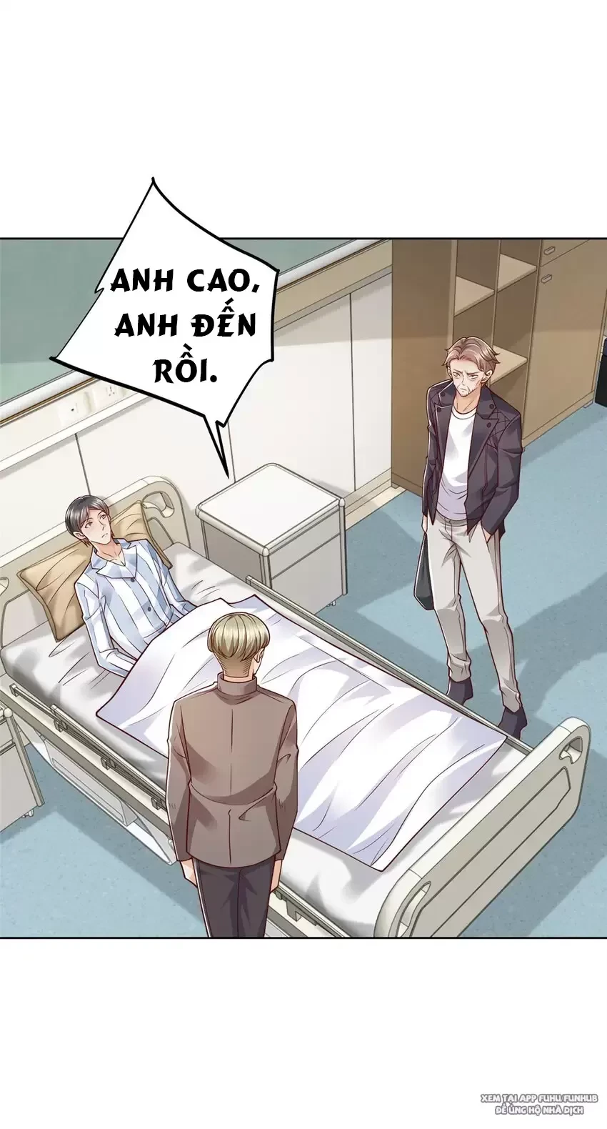 Mỗi Tuần Ta Có Một Nghề Nghiệp Mới Chapter 658 - Trang 2