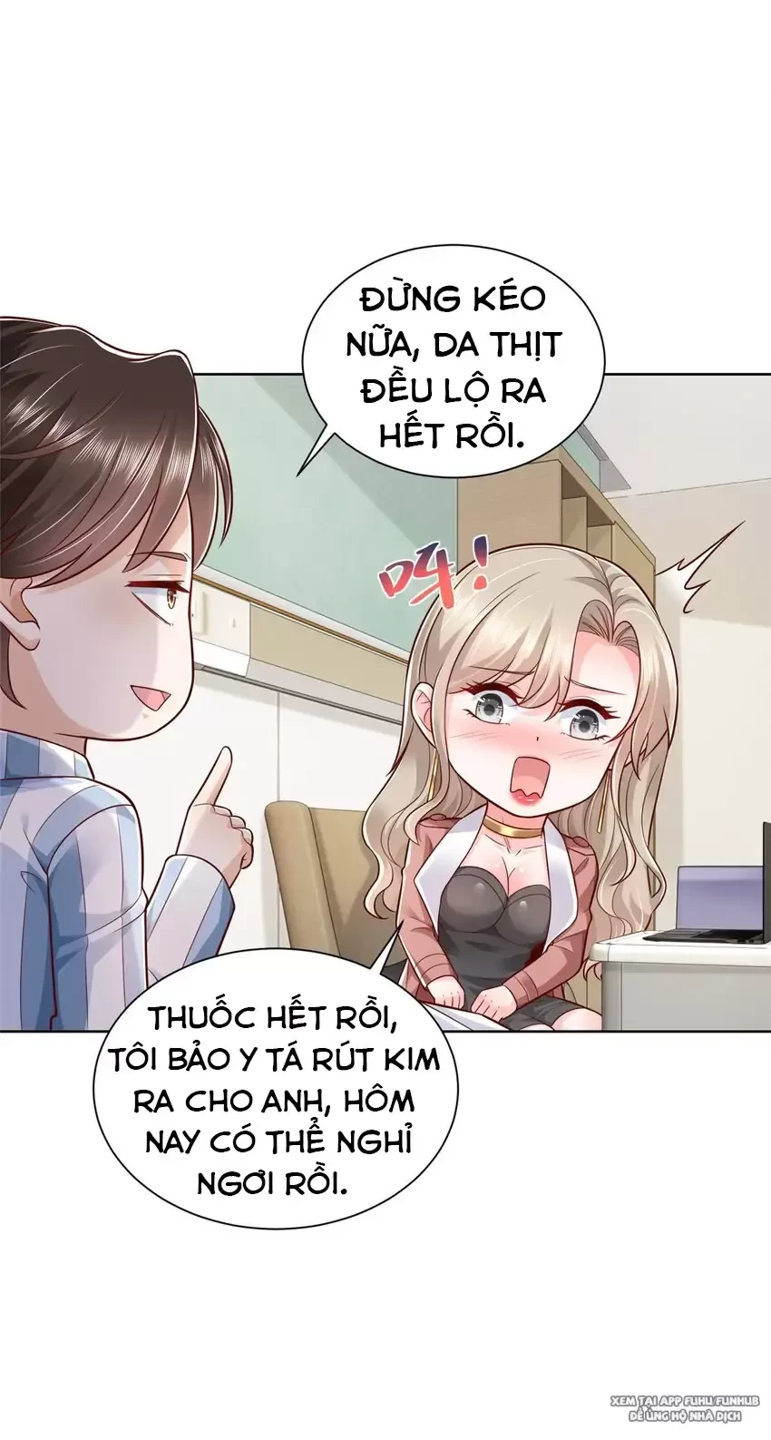 Mỗi Tuần Ta Có Một Nghề Nghiệp Mới Chapter 658 - Trang 2