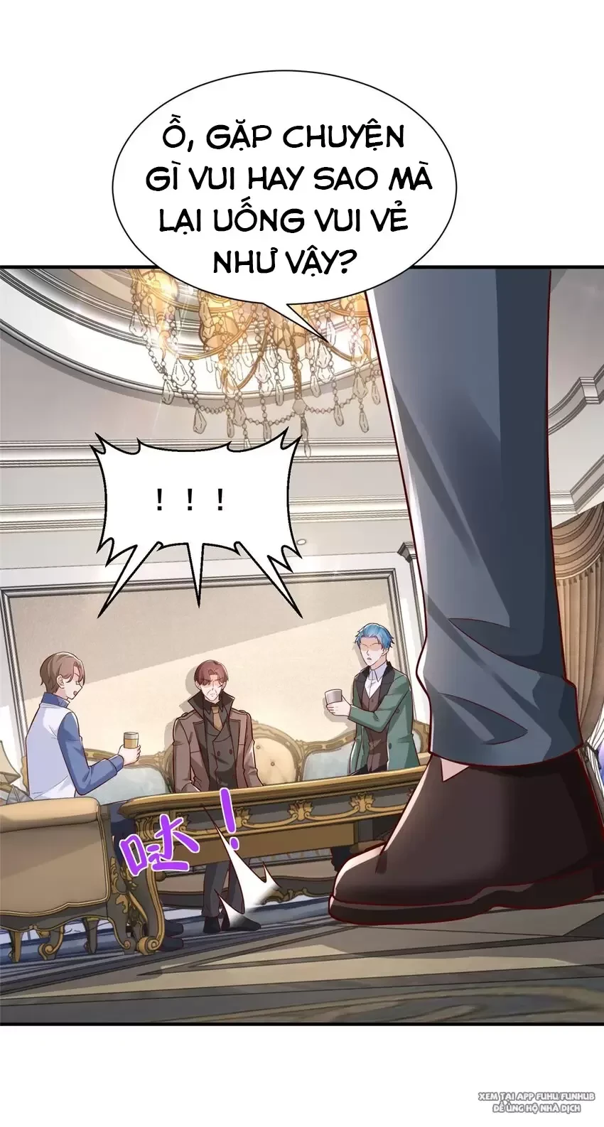 Mỗi Tuần Ta Có Một Nghề Nghiệp Mới Chapter 660 - Trang 2