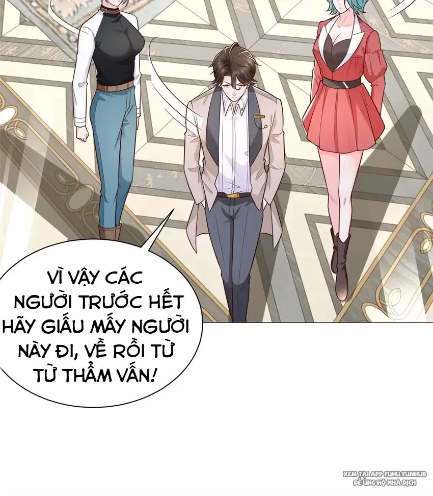 Mỗi Tuần Ta Có Một Nghề Nghiệp Mới Chapter 661 - Trang 2