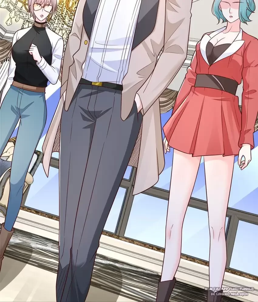 Mỗi Tuần Ta Có Một Nghề Nghiệp Mới Chapter 661 - Trang 2