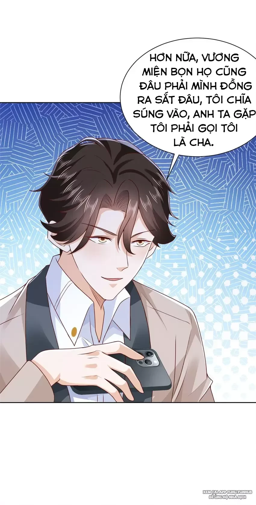 Mỗi Tuần Ta Có Một Nghề Nghiệp Mới Chapter 664 - Trang 2