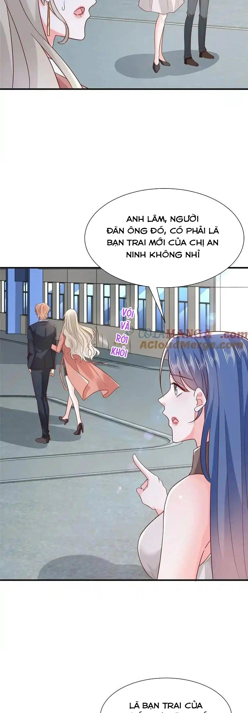 Mỗi Tuần Ta Có Một Nghề Nghiệp Mới Chapter 669 - Trang 2