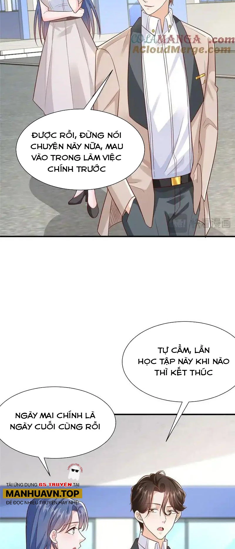 Mỗi Tuần Ta Có Một Nghề Nghiệp Mới Chapter 669 - Trang 2