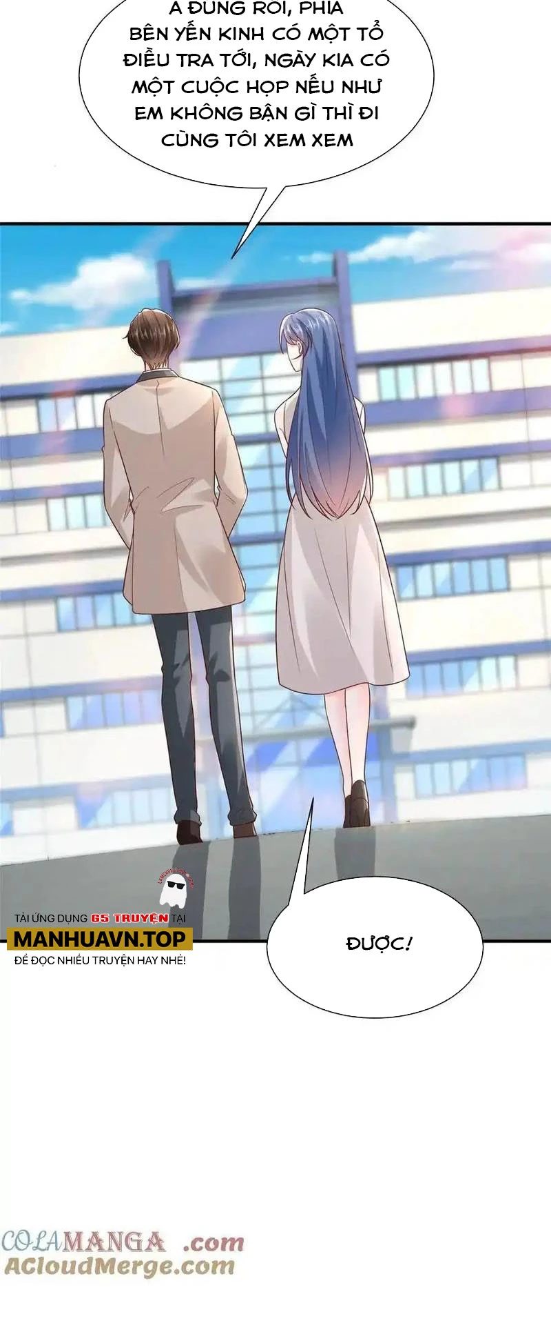 Mỗi Tuần Ta Có Một Nghề Nghiệp Mới Chapter 669 - Trang 2