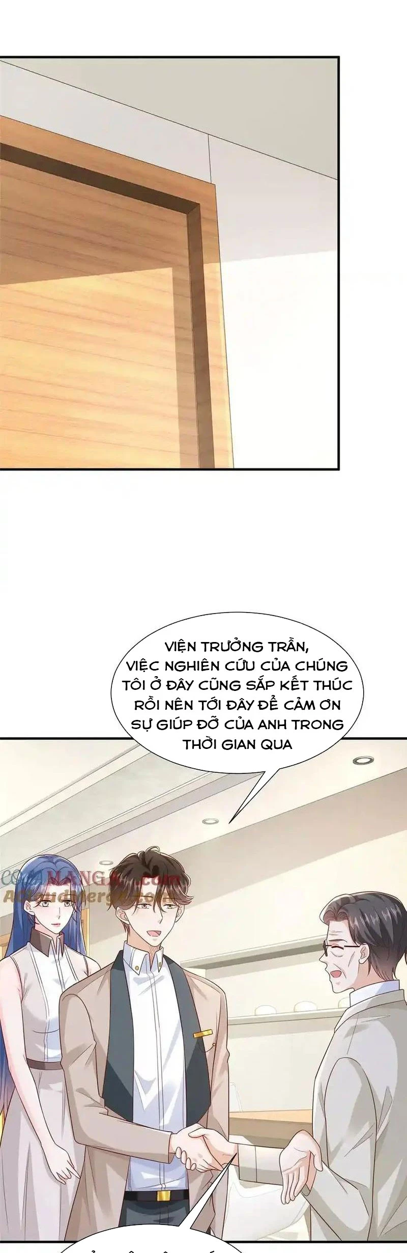Mỗi Tuần Ta Có Một Nghề Nghiệp Mới Chapter 669 - Trang 2