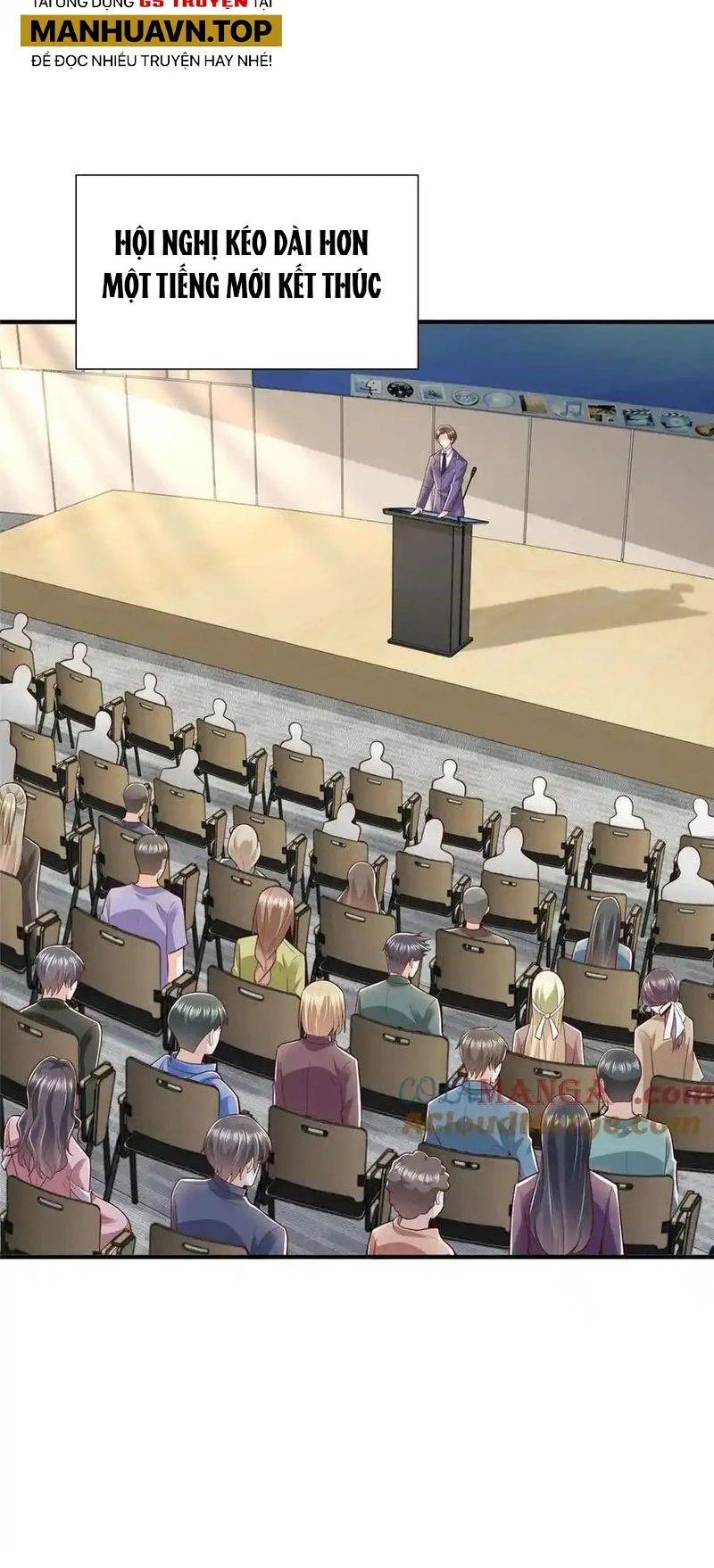 Mỗi Tuần Ta Có Một Nghề Nghiệp Mới Chapter 670 - Trang 2