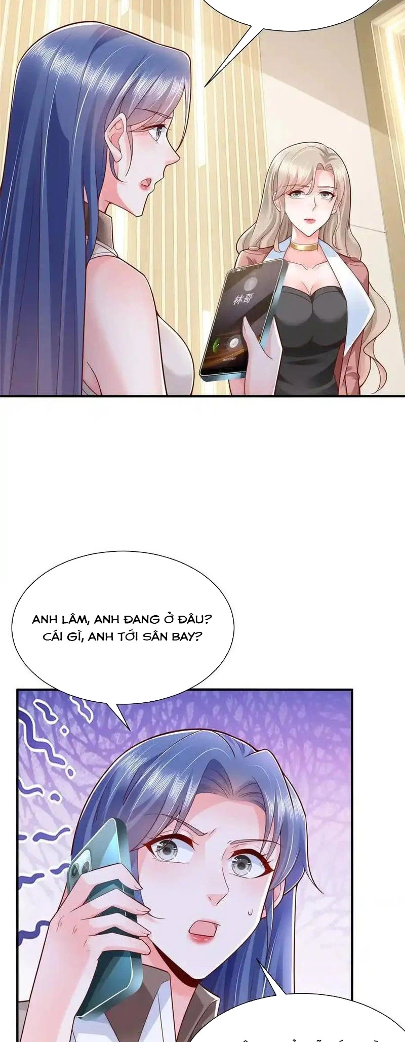 Mỗi Tuần Ta Có Một Nghề Nghiệp Mới Chapter 670 - Trang 2