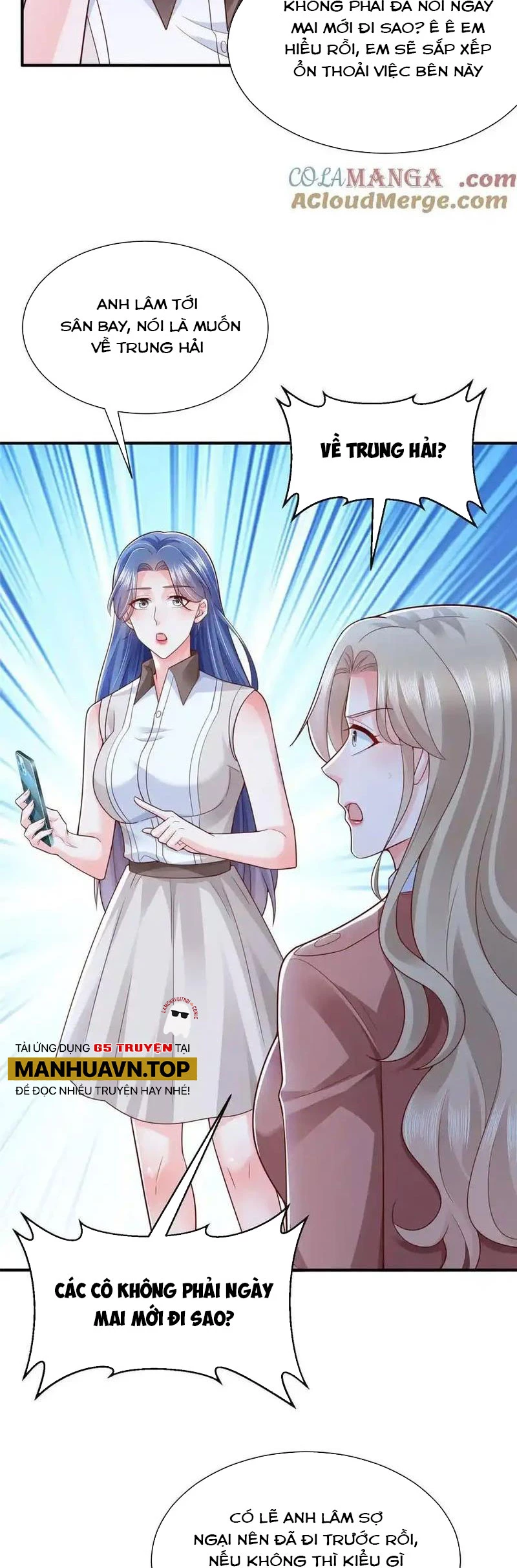 Mỗi Tuần Ta Có Một Nghề Nghiệp Mới Chapter 670 - Trang 2