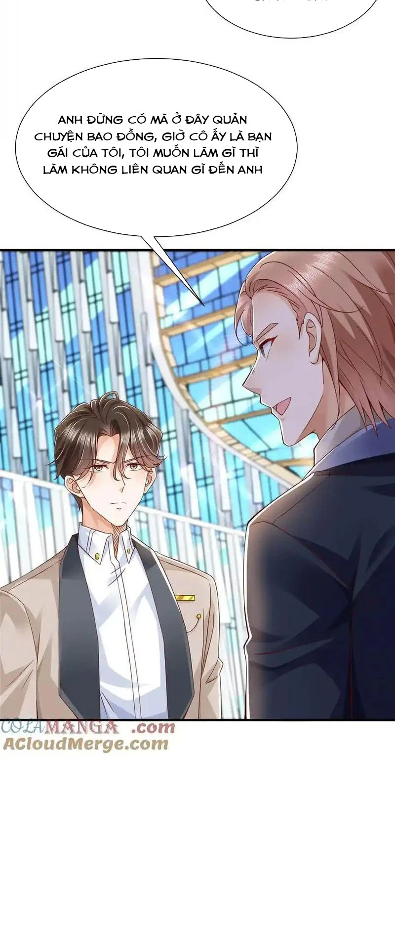 Mỗi Tuần Ta Có Một Nghề Nghiệp Mới Chapter 670 - Trang 2