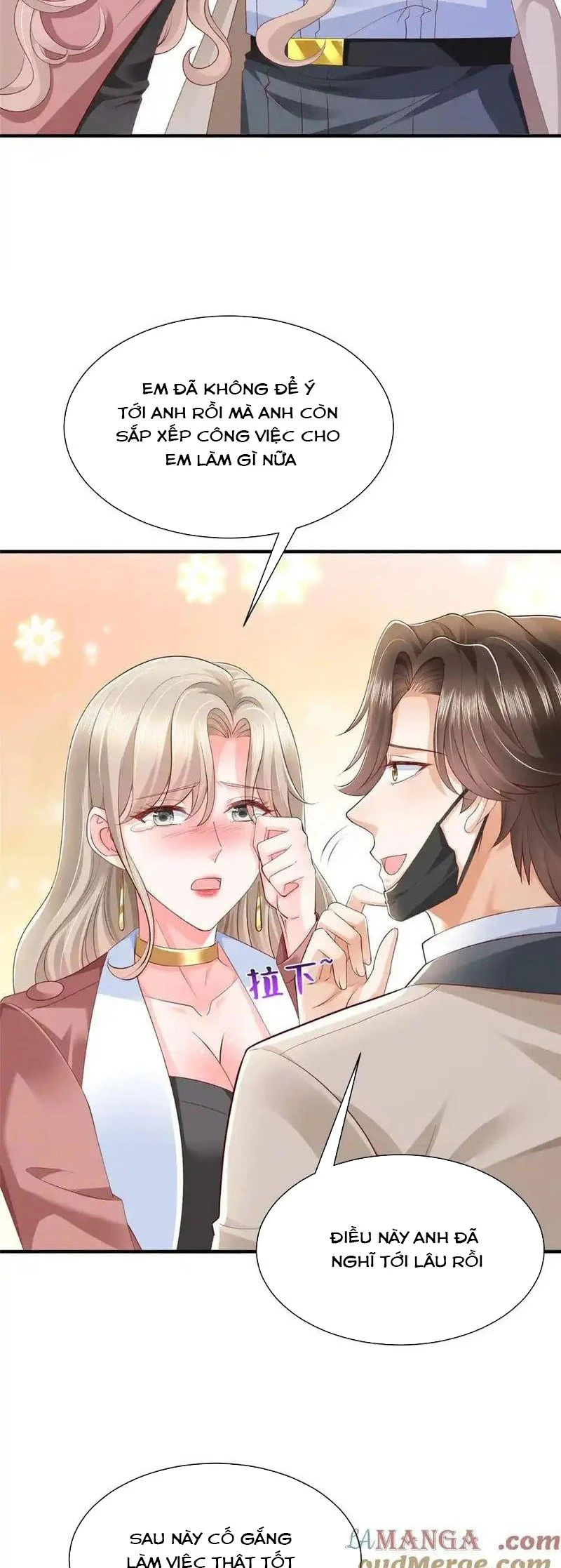 Mỗi Tuần Ta Có Một Nghề Nghiệp Mới Chapter 670 - Trang 2