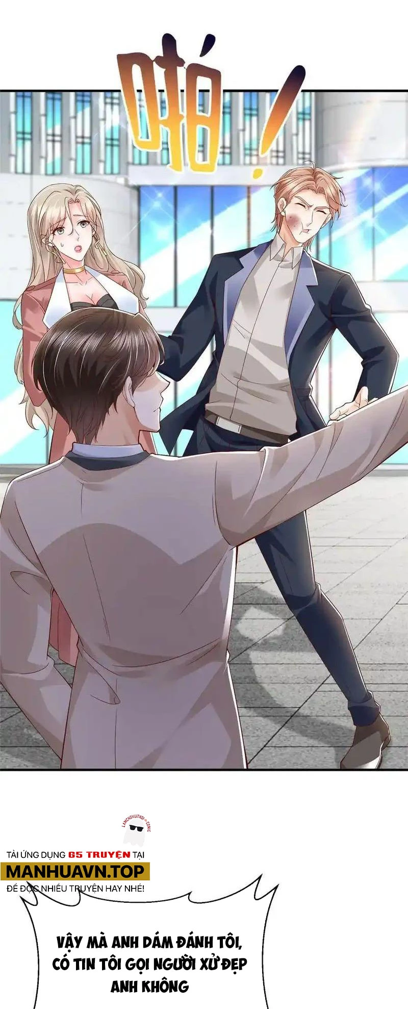 Mỗi Tuần Ta Có Một Nghề Nghiệp Mới Chapter 670 - Trang 2