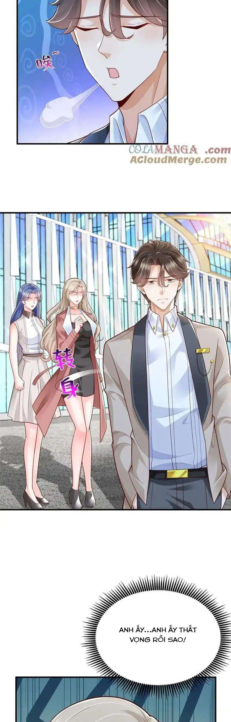 Mỗi Tuần Ta Có Một Nghề Nghiệp Mới Chapter 670 - Trang 2