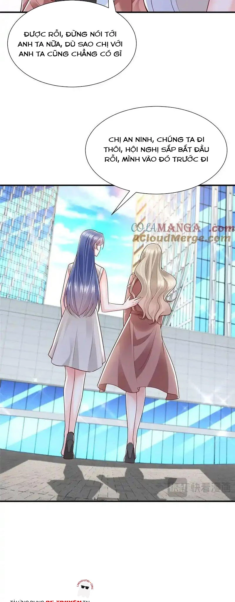 Mỗi Tuần Ta Có Một Nghề Nghiệp Mới Chapter 670 - Trang 2