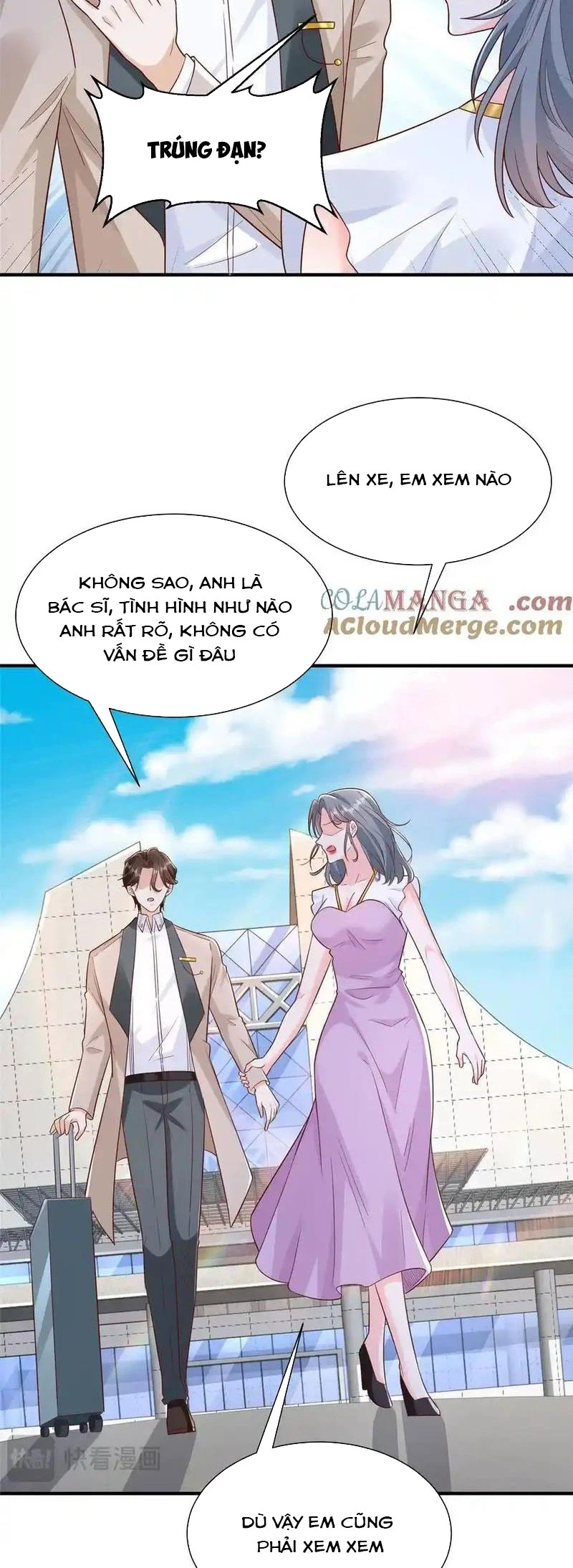 Mỗi Tuần Ta Có Một Nghề Nghiệp Mới Chapter 671 - Trang 2