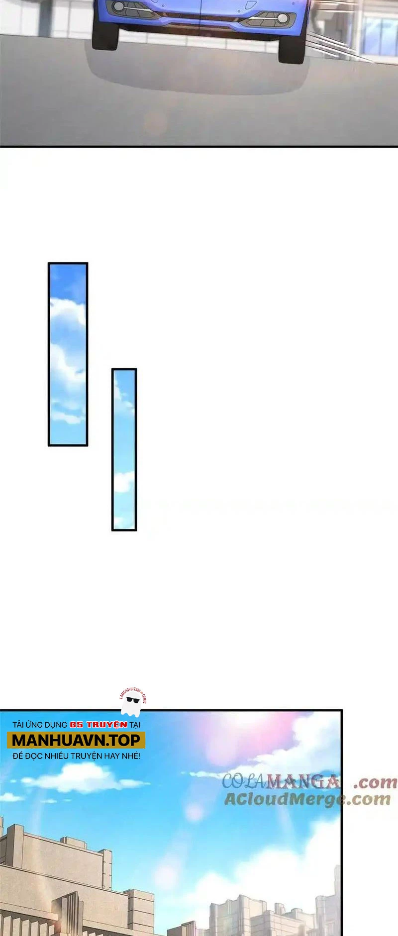 Mỗi Tuần Ta Có Một Nghề Nghiệp Mới Chapter 671 - Trang 2