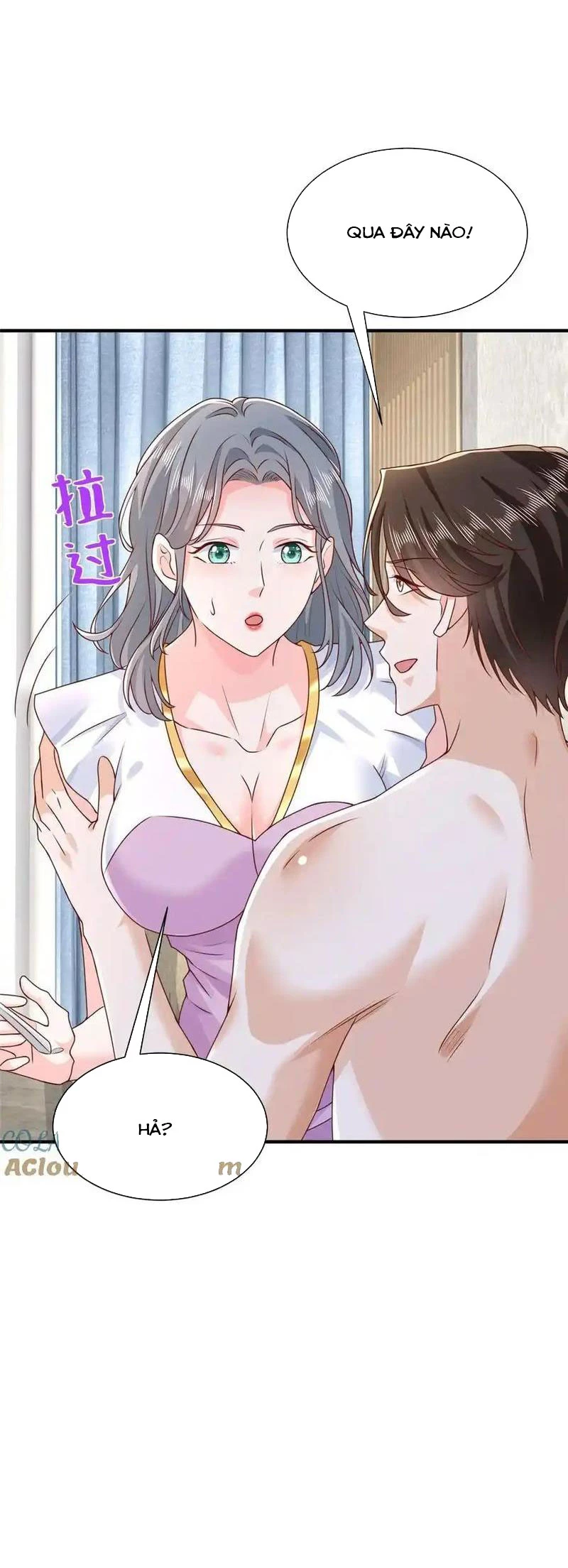 Mỗi Tuần Ta Có Một Nghề Nghiệp Mới Chapter 671 - Trang 2