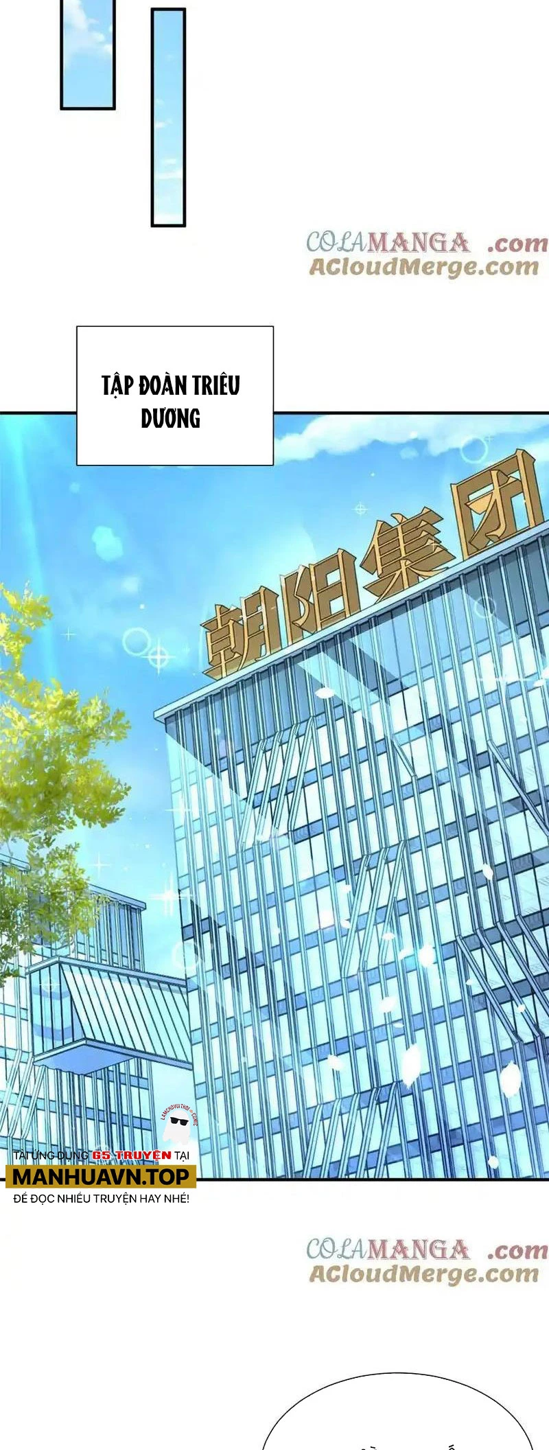 Mỗi Tuần Ta Có Một Nghề Nghiệp Mới Chapter 671 - Trang 2