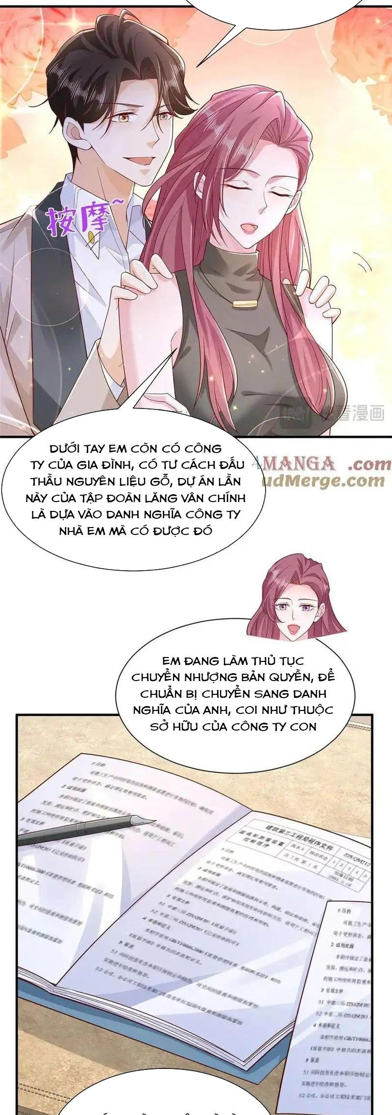 Mỗi Tuần Ta Có Một Nghề Nghiệp Mới Chapter 671 - Trang 2