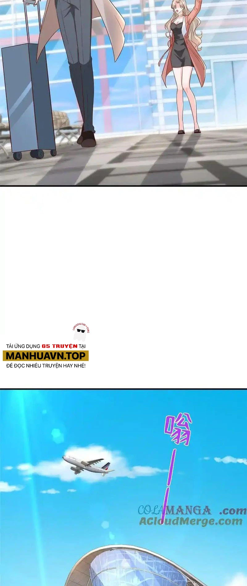 Mỗi Tuần Ta Có Một Nghề Nghiệp Mới Chapter 671 - Trang 2