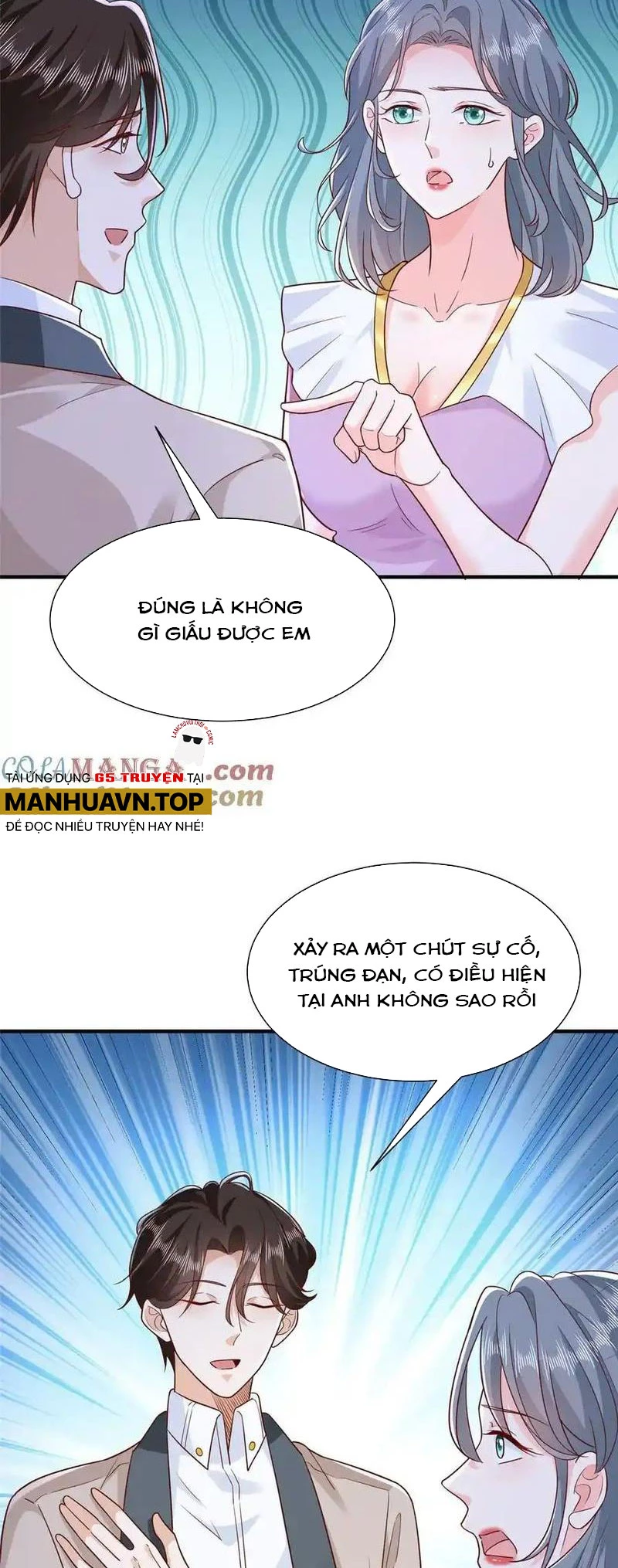 Mỗi Tuần Ta Có Một Nghề Nghiệp Mới Chapter 671 - Trang 2