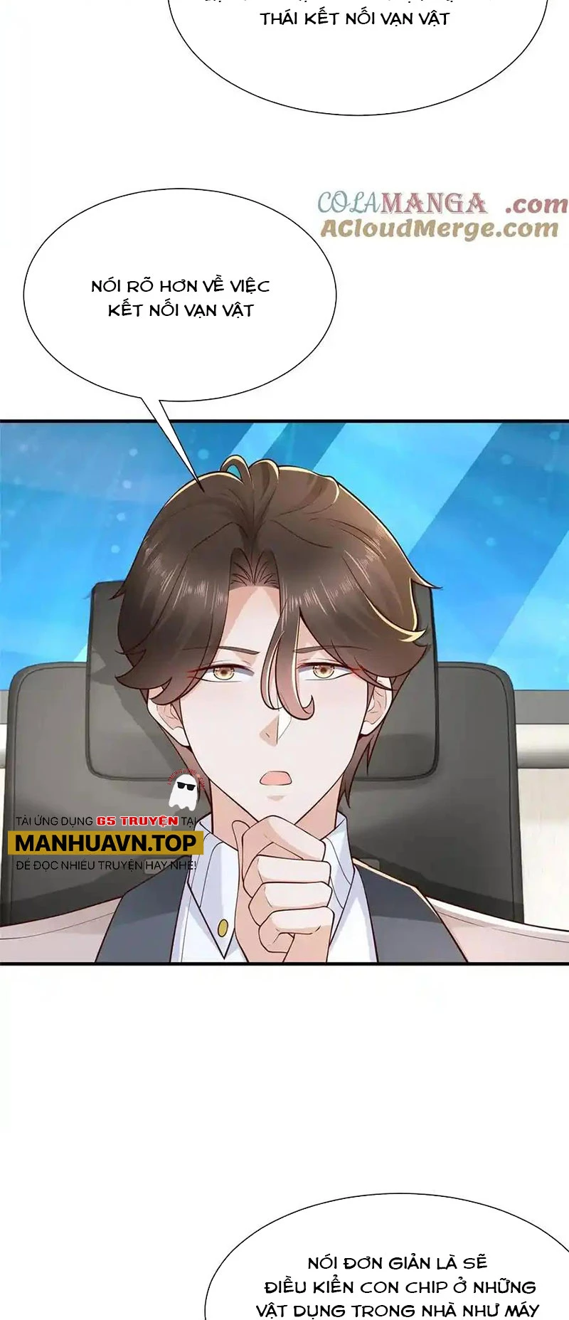 Mỗi Tuần Ta Có Một Nghề Nghiệp Mới Chapter 672 - Trang 2